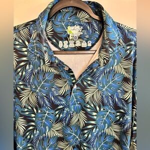 Tailor Byrd golf Shirt xxl